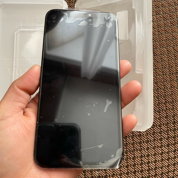 NWT iPhone 11 LCD CRC Supreme + Backplate Installed CRC CELL RESCUE CENTER - Picture 3 of 5